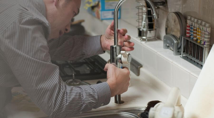 Professional Leak Detection in Bucklin, KS